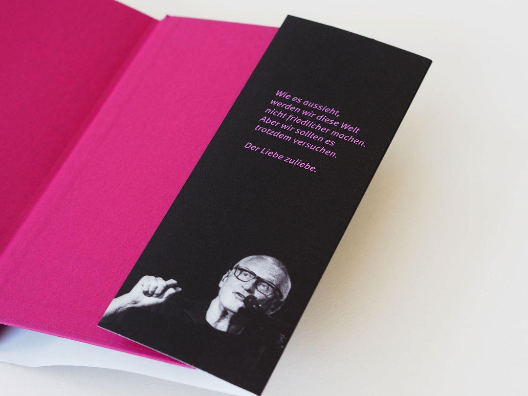 Der Liebe zuliebe | Wecker, Konstantin