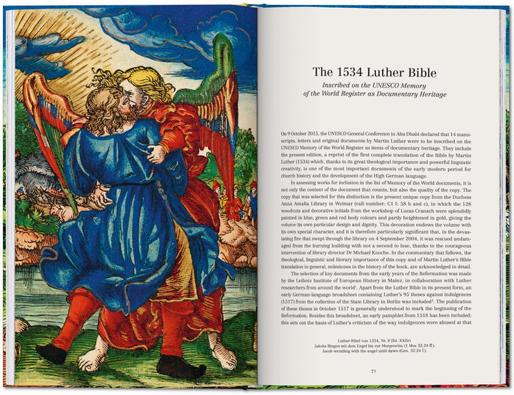 Die Luther-Bibel von 1534 | -