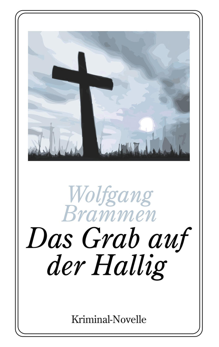 Das Grab auf der Hallig | Brammen, Wolfgang