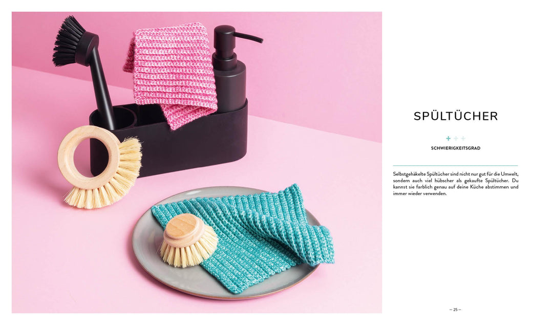 Häkeln super easy - Mit Video-Anleitungen | Prieur, Sarah