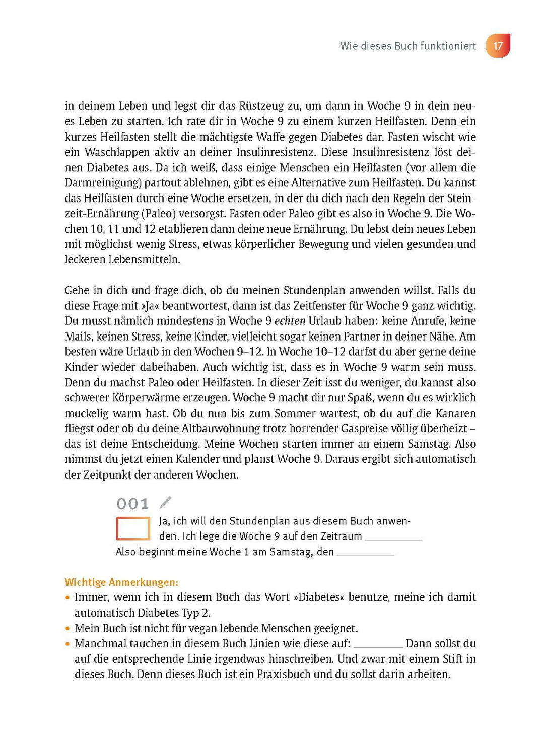 Der Anti-Diabetes-Plan - Das Praxisbuch | Limpinsel, Rainer