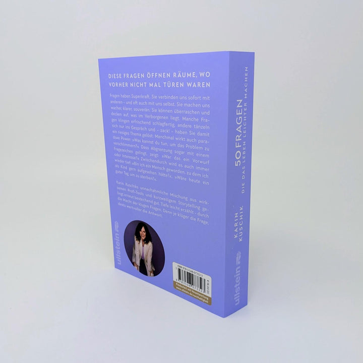 50 Fragen, die das Leben leichter machen | Kuschik, Karin