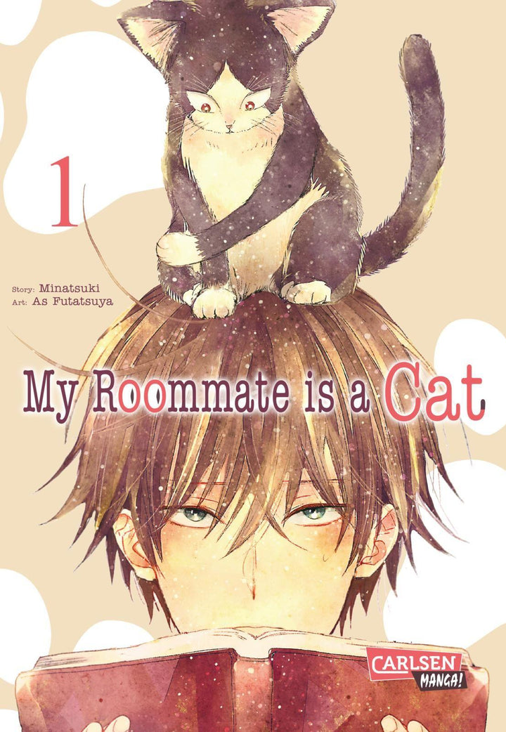 My Roommate is a Cat 1 | Minatsuki, Tsunami | Futatsuya, As