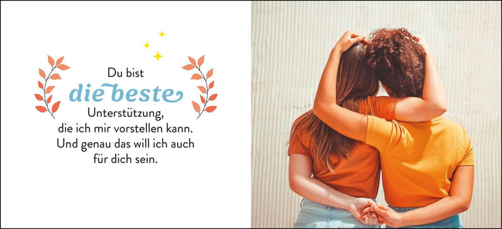 Für eine tolle Freundin wie dich | -