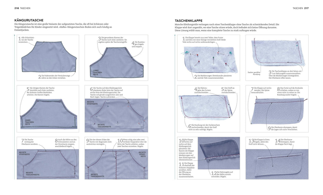 Die große Nähschule | Smith, Alison