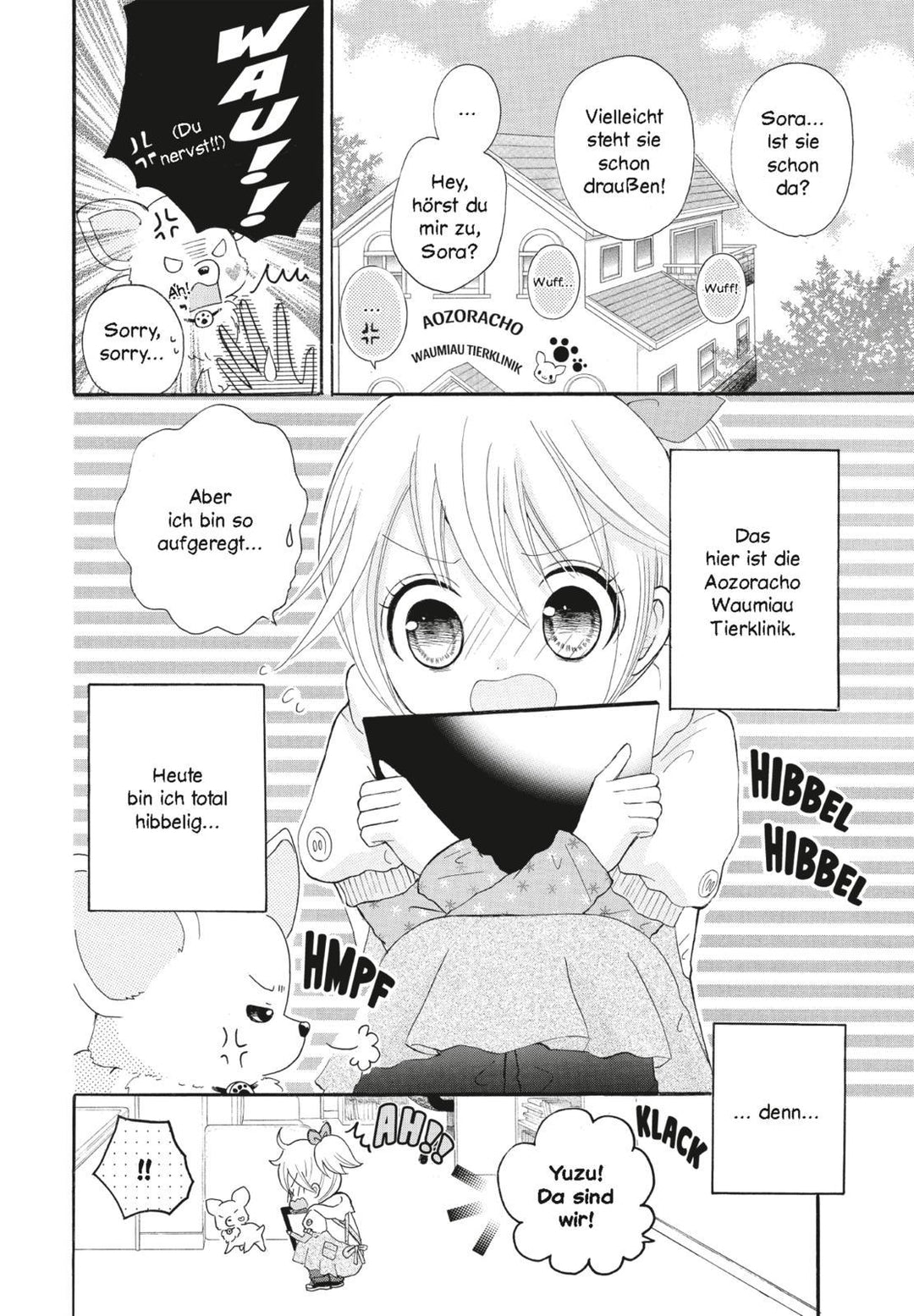 Yuzu - die  kleine Tierärztin 5 | Ito, Mingo