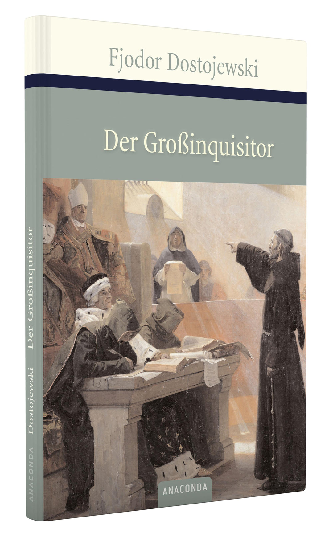 Der Großinquisitor | Dostojewski, Fjodor