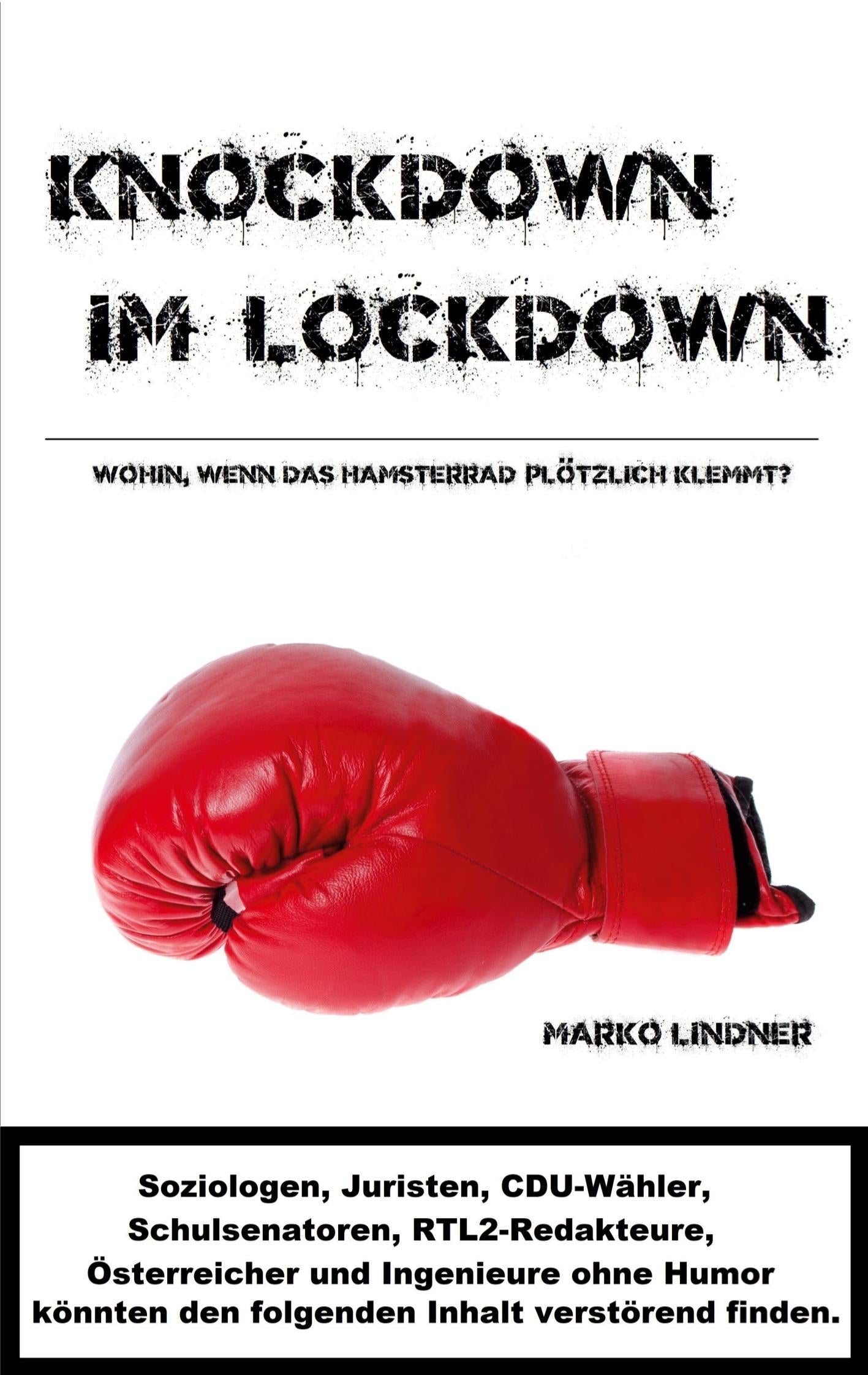 Knockdown im Lockdown | Lindner, Marko