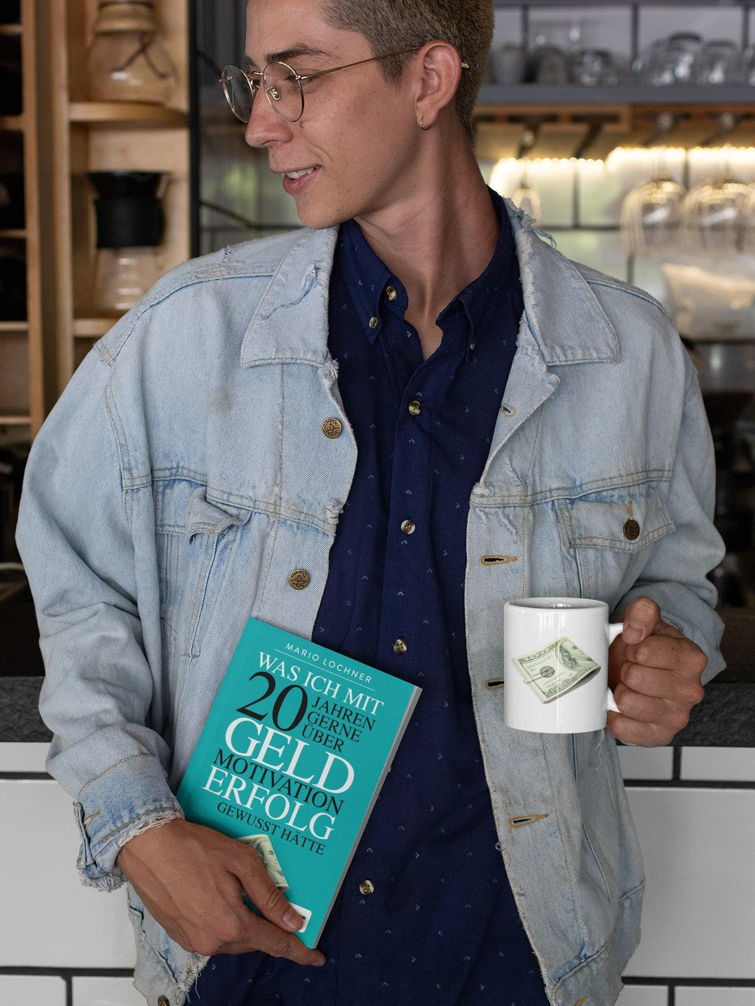 Was ich mit 20 Jahren gerne über Geld, Motivation, Erfolg gewusst hätte | Lo...