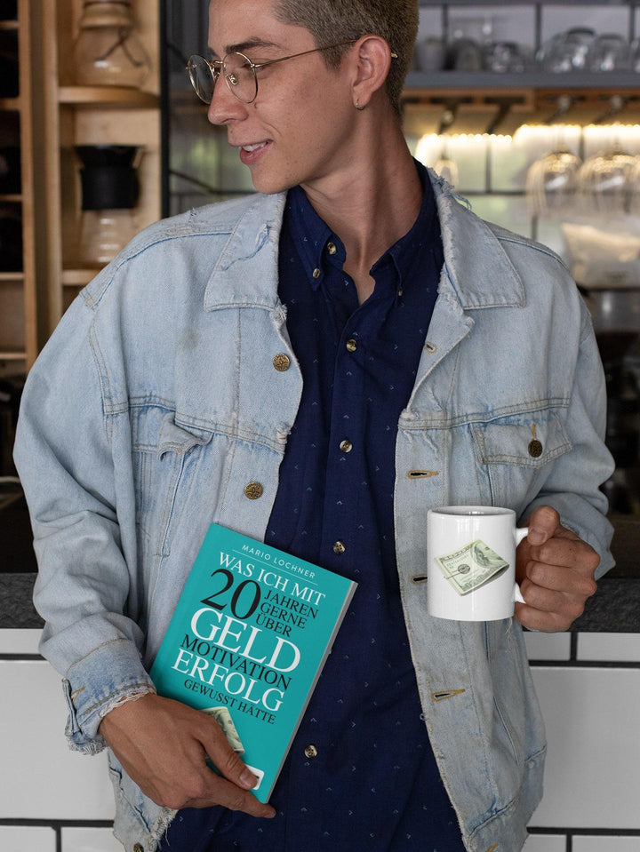 Was ich mit 20 Jahren gerne über Geld, Motivation, Erfolg gewusst hätte | Lo...
