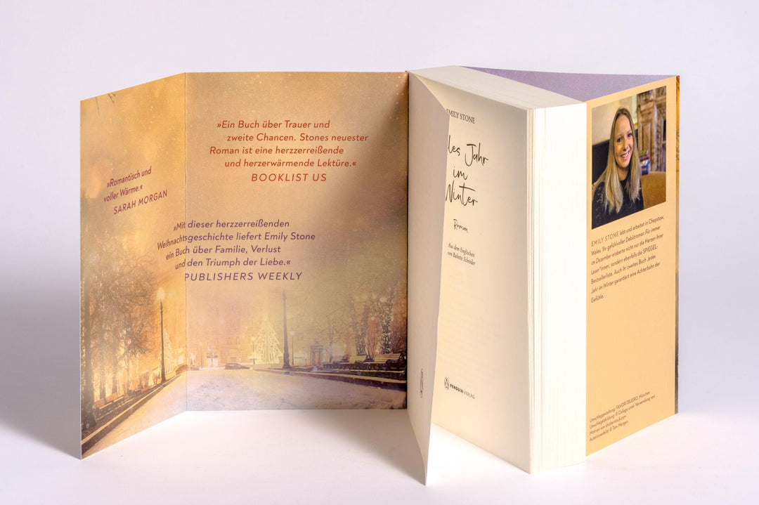 Jedes Jahr im Winter | Stone, Emily