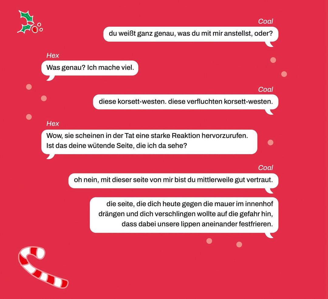 The Nightmare Before Kissmas | Raasch, Sara