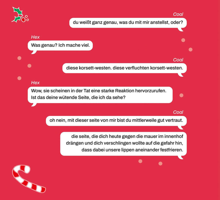 The Nightmare Before Kissmas | Raasch, Sara