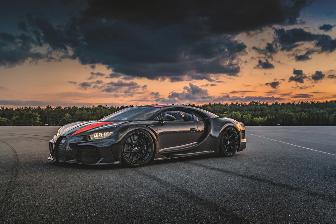 Supersportwagen Deluxe | Bellu, Serge