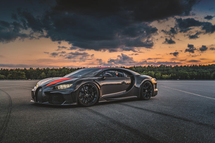 Supersportwagen Deluxe | Bellu, Serge