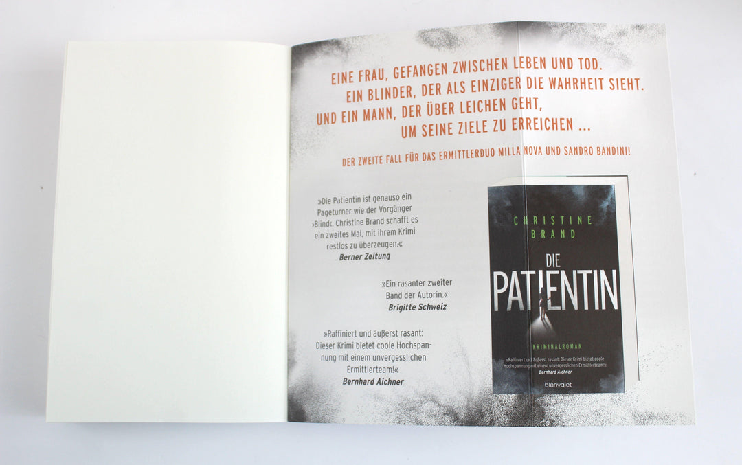 Der Bruder | Brand, Christine