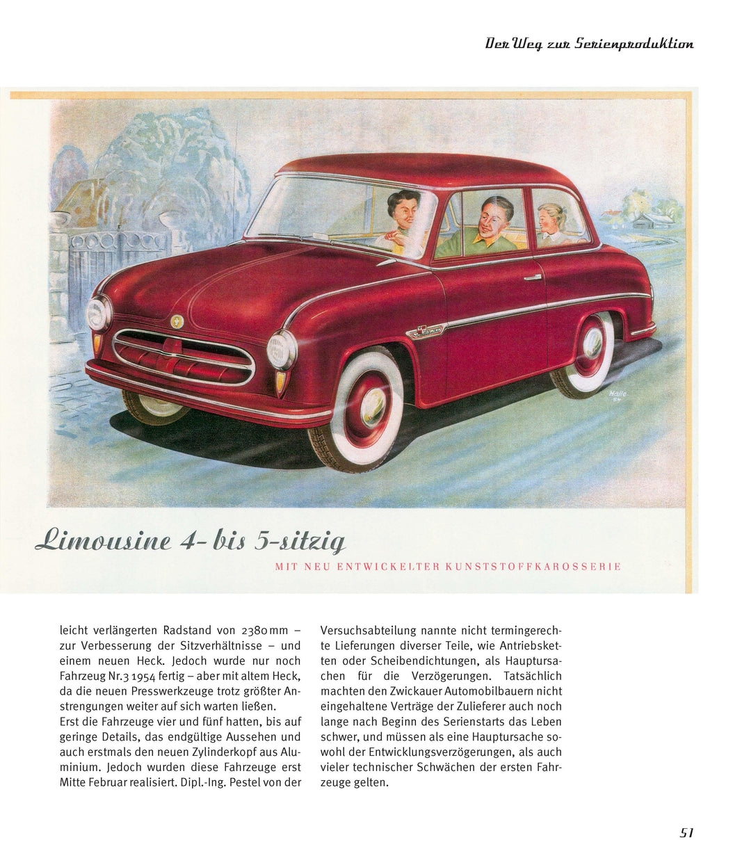 Trabant | Rönicke, Frank