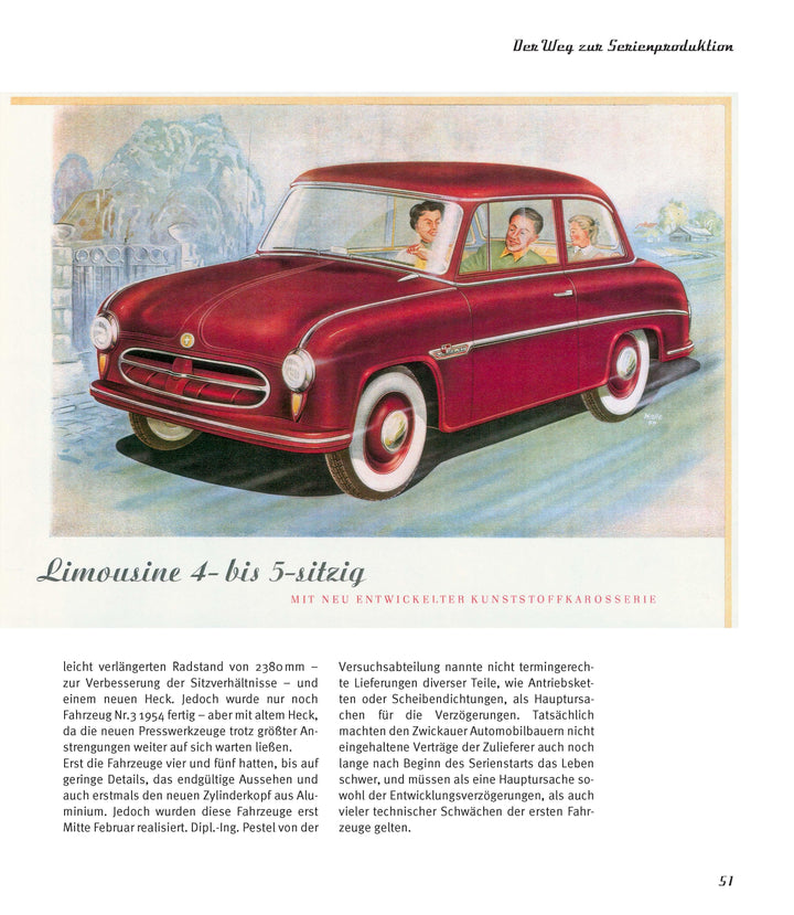 Trabant | Rönicke, Frank