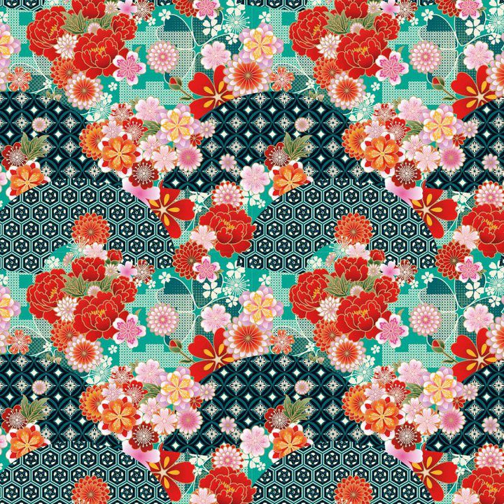 333 Origami - Japanischer Garten - Zauberschöne Papiere falten für Japan-Fan...