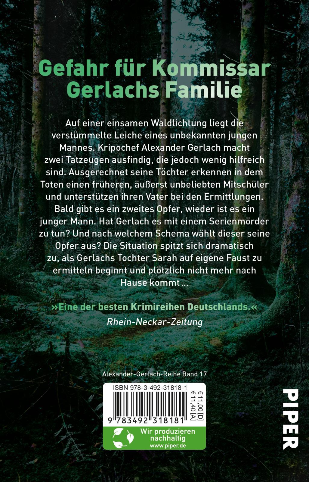 Der sanfte Hauch des Todes | Burger, Wolfgang