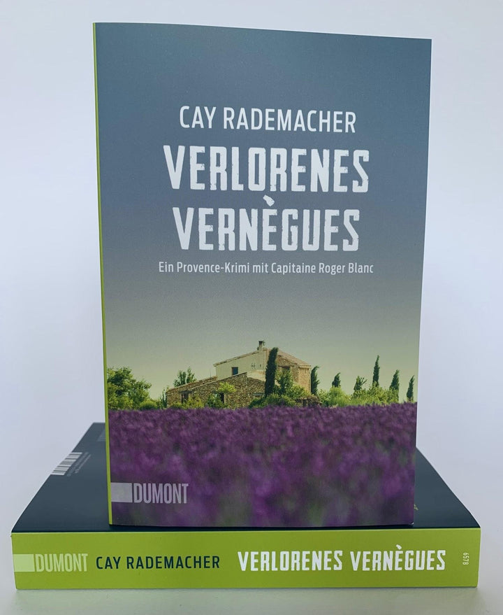 Verlorenes Vernègues | Rademacher, Cay
