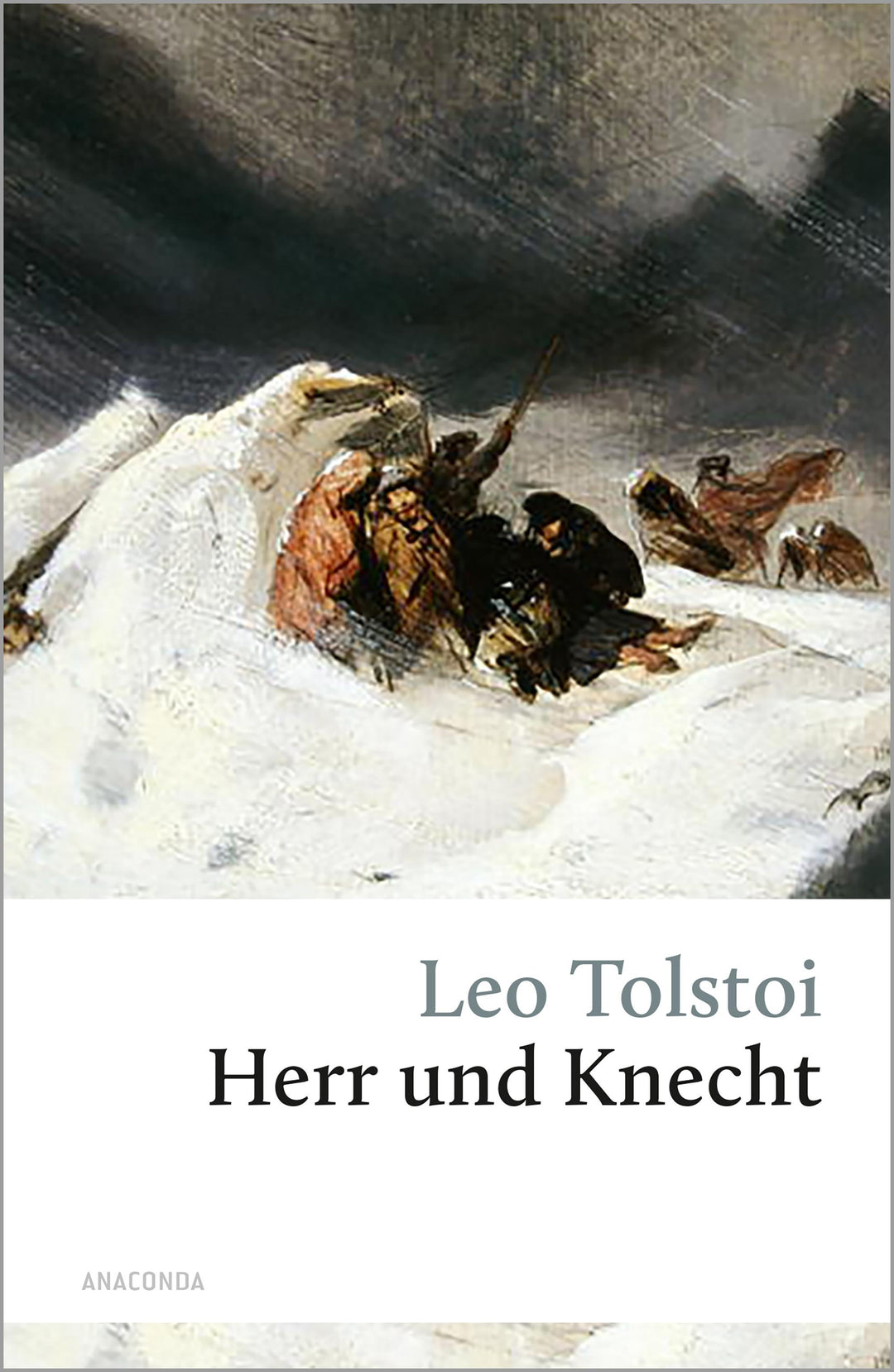 Herr und Knecht | Tolstoi, Leo