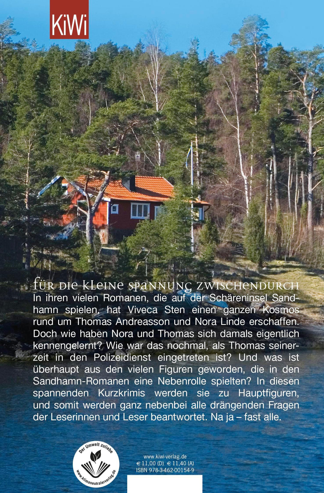 Eiskalte Augenblicke | Sten, Viveca