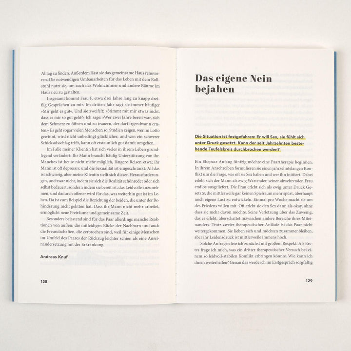 'Wenn Sie wüssten, wie ich wirklich bin' | -