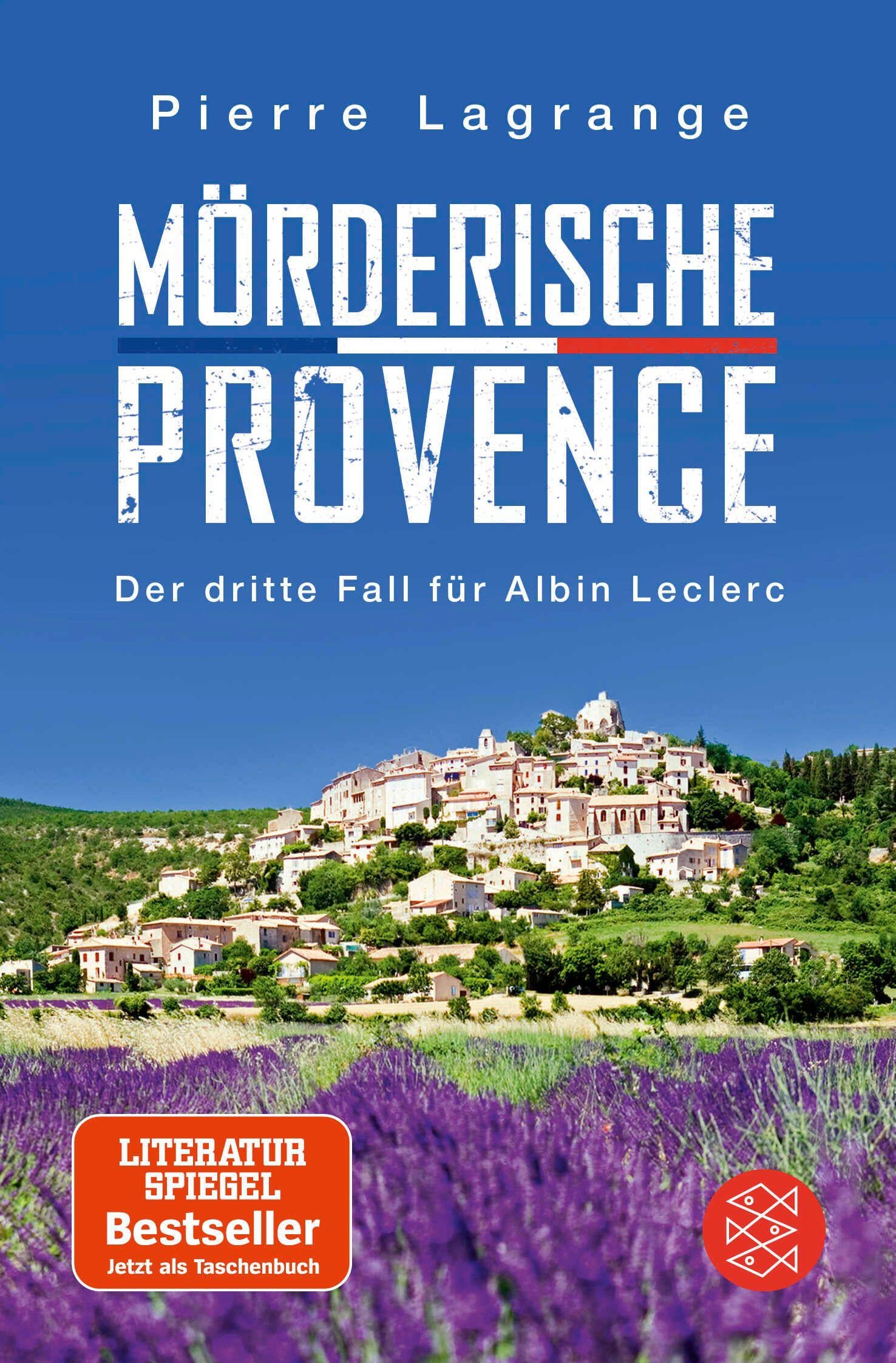 Mörderische Provence | Lagrange, Pierre