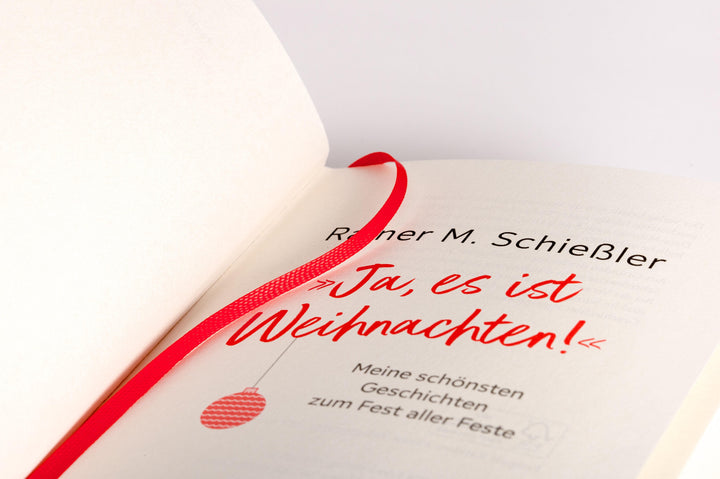 'Ja, es ist Weihnachten!' | Schießler, Rainer M.
