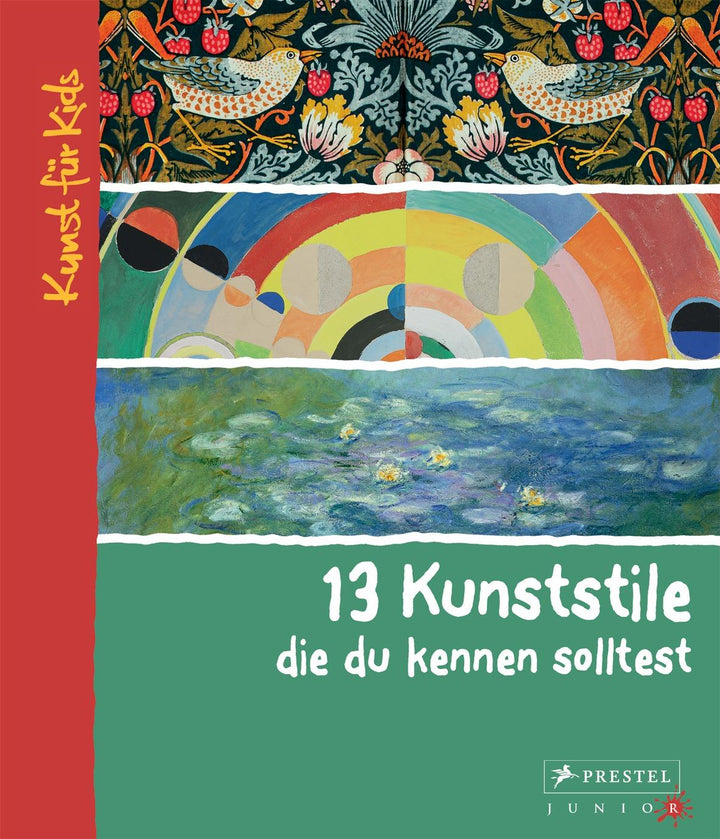 13 Kunststile, die du kennen solltest | Finger, Brad