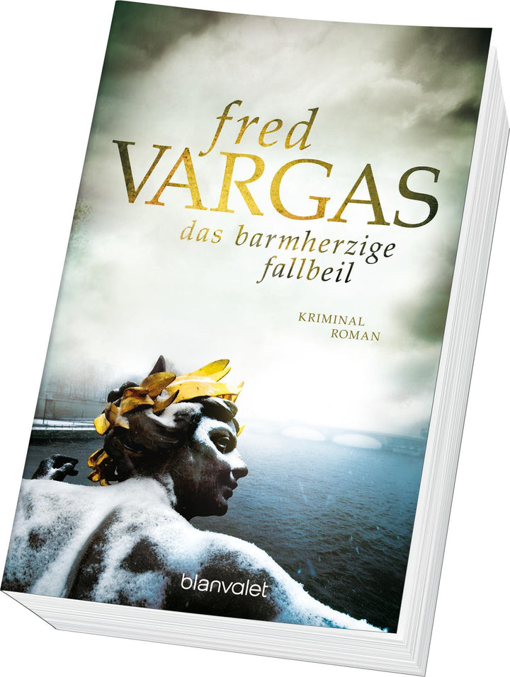 Das barmherzige Fallbeil | Vargas, Fred