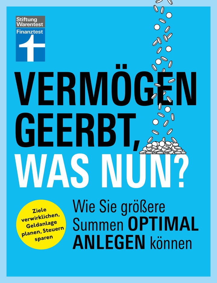 Vermögen geerbt, was nun? | Heckel, Manuel | Wittenbrink, Jan