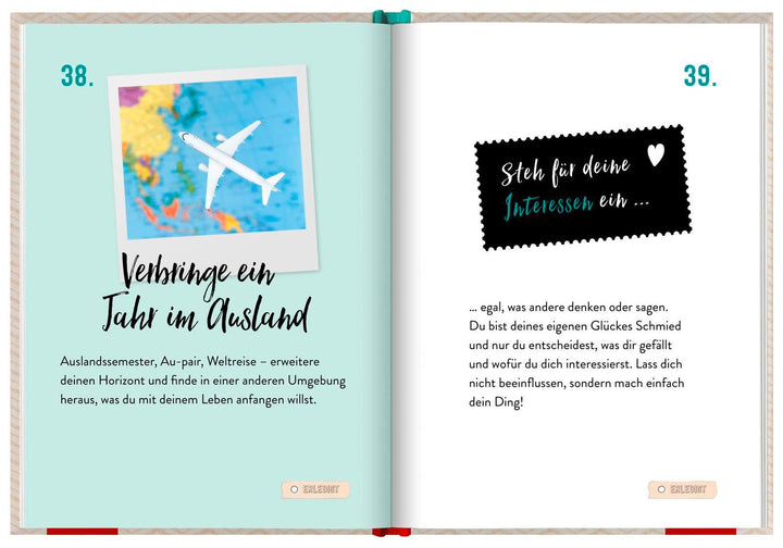 100 Dinge, die man mit 18 endlich tun kann | -