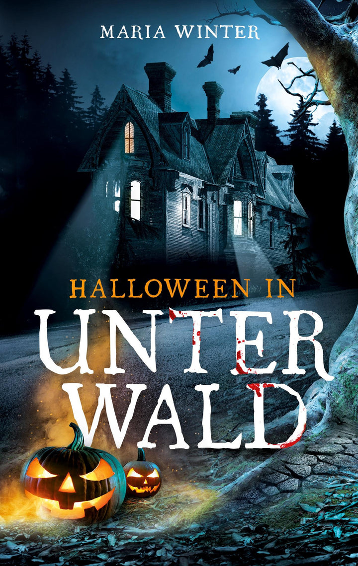Halloween in Unterwald | Winter, Maria