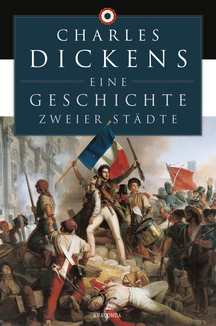Eine Geschichte zweier Städte | Dickens, Charles
