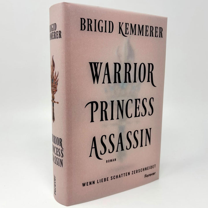 Warrior Princess Assassin | Kemmerer, Brigid