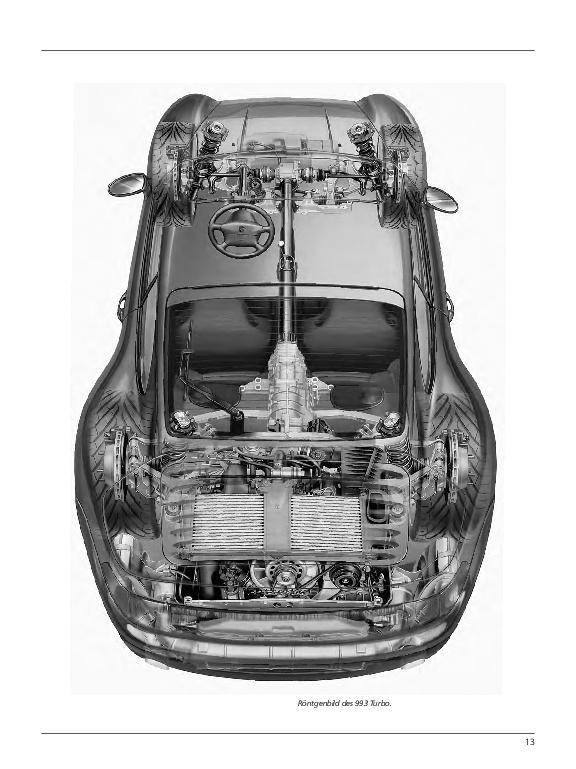 Handbuch 911 Typ 993 | Streather, Adrian