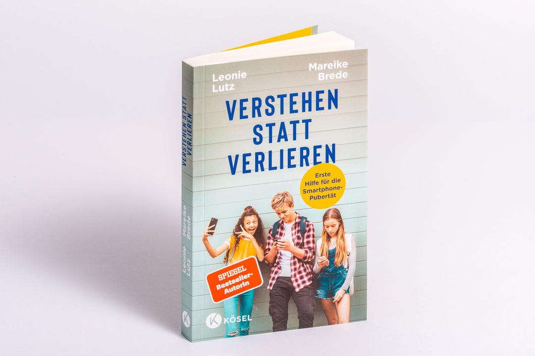 Verstehen statt verlieren | Lutz, Leonie | Brede, Mareike