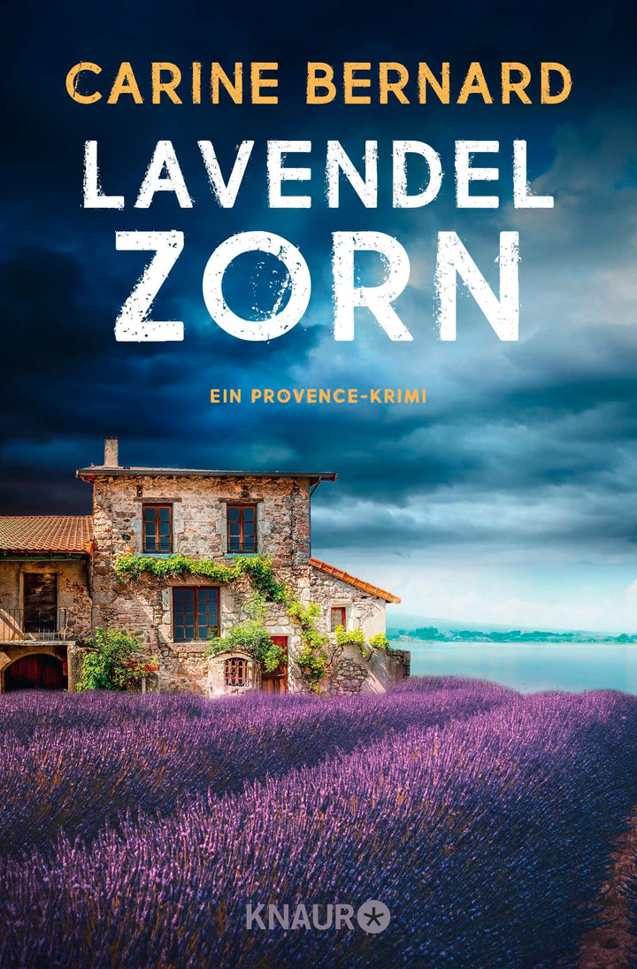 Lavendel-Zorn | Bernard, Carine