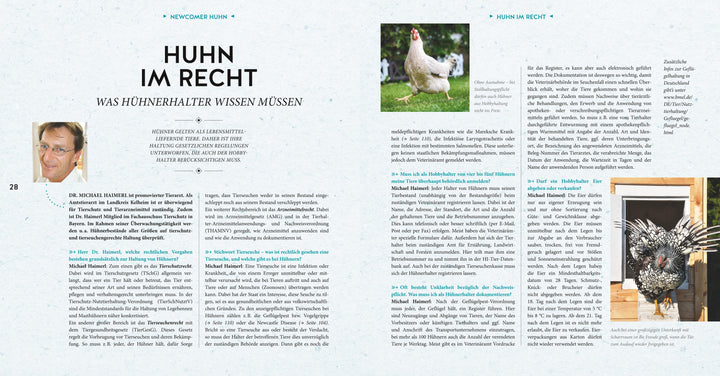 Hühner Basics | Schmidt, Esther