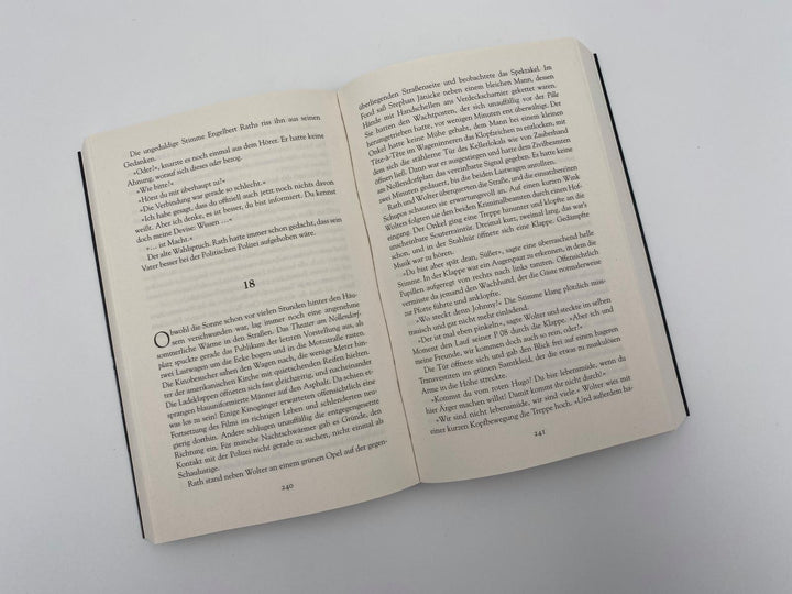 Der nasse Fisch | Kutscher, Volker