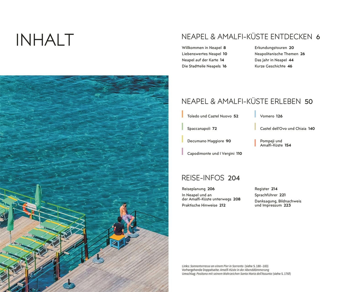 Vis-à-Vis Reiseführer Neapel, Pompeji & Amalfi-Küste | -