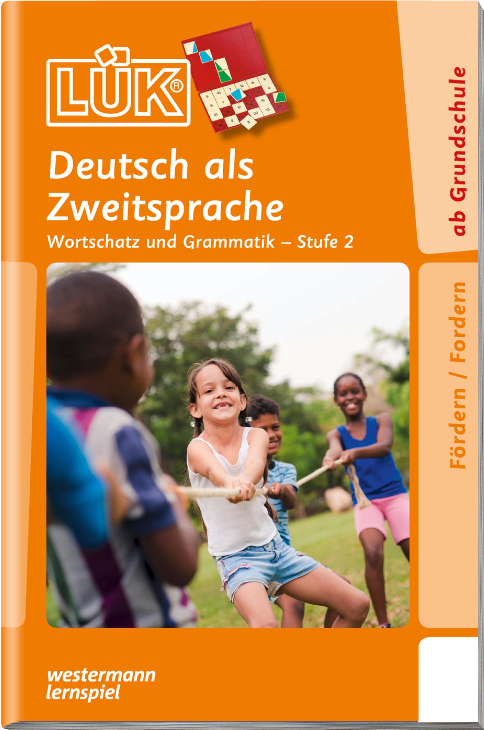 LÜK. Deutsch als Zweitsprache 2 | -