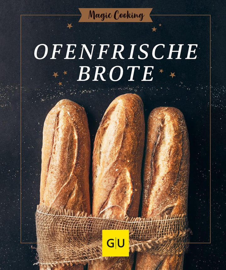 Ofenfrische Brote | Walz, Anna