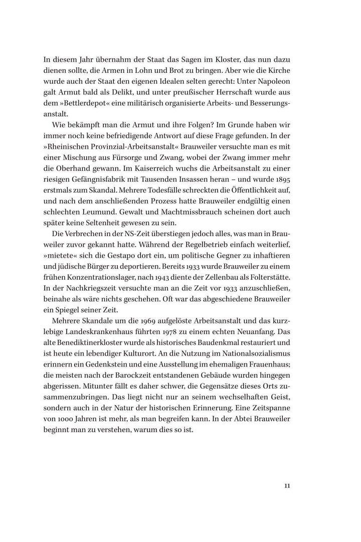 1000 Jahre Abtei Brauweiler | Kohler, Michael