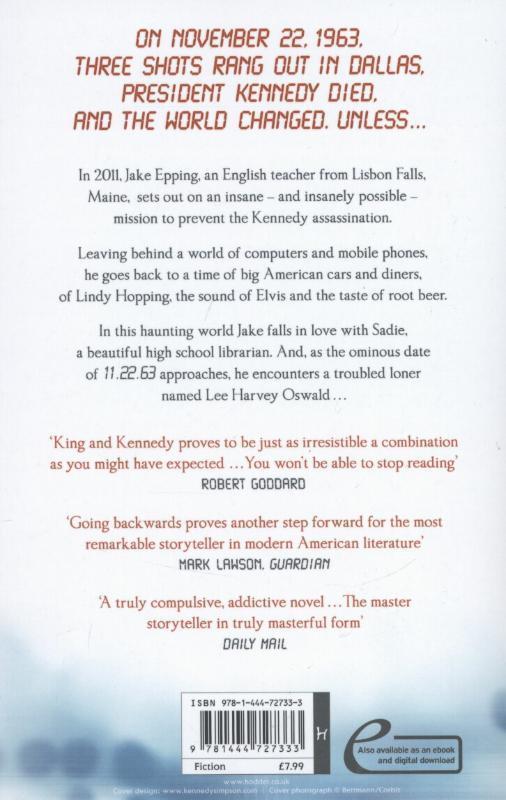 11.22.63 | King, Stephen