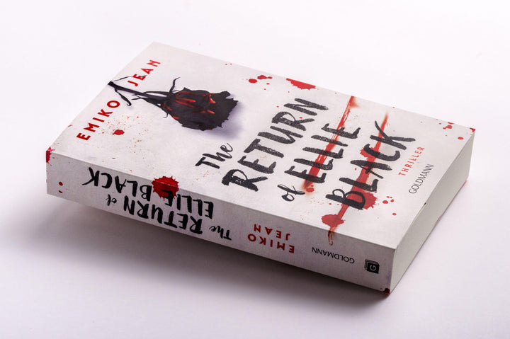 The Return of Ellie Black | Jean, Emiko