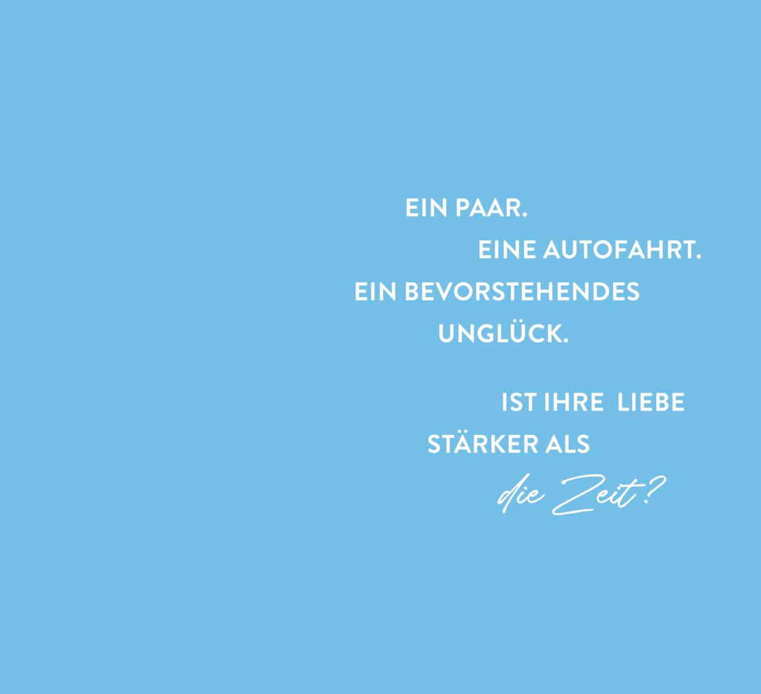 Die Sekunde zwischen dir und mir | Steele, Emma