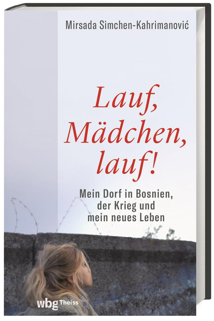 Lauf, Mädchen, lauf! | Simchen, Mirsada
